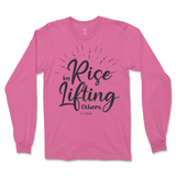 Rise By Lifting Others Long Sleeve T-Shirt