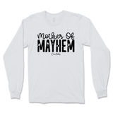 Mother of Mayhem Long Sleeve T-Shirt