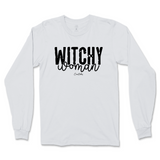 Witchy Woman Long Sleeve T-Shirt