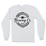 Sanderson Sisters Brewing Company Halloween Long Sleeve T-Shirt