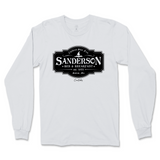 Sanderson Bed and Breakfast Halloween Long Sleeve T-Shirt