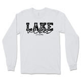 Lake Vibes Long Sleeve T-Shirt