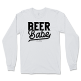 Beer Babe Long Sleeve T-Shirt