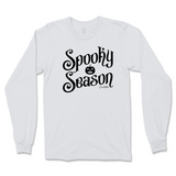 Spooky Season Halloween Long Sleeve T-Shirt