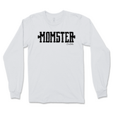 Momster Halloween Long Sleeve T-Shirt