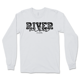 River Vibes Long Sleeve T-Shirt