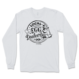 Local Chicken Egg Dealer Long Sleeve T-Shirt