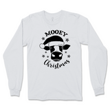 Mooey Christmas Long Sleeve T-Shirt