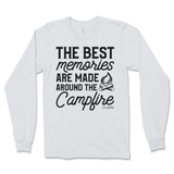 I'd Rather Be Camping Long Sleeve T-Shirt