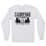 Camping Crew Long Sleeve T-Shirt