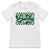 Lucky Saint Patrick's Day Shirt