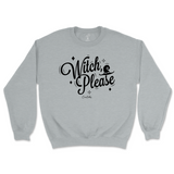 Witch Please Halloween Sweatshirt