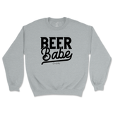 Beer Babe Sweatshirt