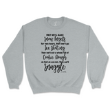 Elf Christmas Sweatshirt