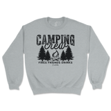 Camping Crew Sweatshirt