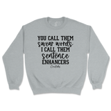 Sentence Enhancers Sweatshirt