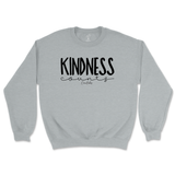 Kindness Counts Sweatshirt