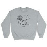 Just Breathe Sweatshirt