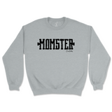 Momster Halloween Sweatshirt