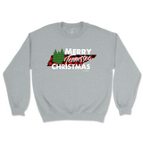 Merry Tennessee Christmas Sweatshirt