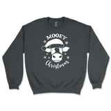 Mooey Christmas Sweatshirt