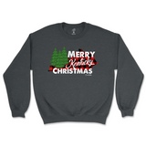 Merry Kentucky Christmas Sweatshirt