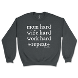 Mom Hard Sweatshirt