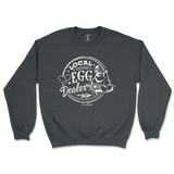 Local Chicken Egg Dealer Sweatshirt