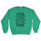 Elf Christmas Sweatshirt