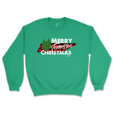 Merry Tennessee Christmas Sweatshirt