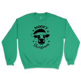 Mooey Christmas Sweatshirt