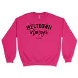 Meltdown Manager Sweatshirt