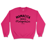 Mamacita Needs A Margarita Sweatshirt