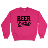 Beer Babe Sweatshirt