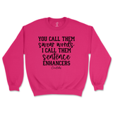 Sentence Enhancers Sweatshirt