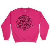 Local Chicken Egg Dealer Sweatshirt