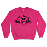 Anti-Social Butterfly Sweatshirt