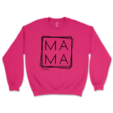 Mama Square Sweatshirt