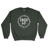 Hello Fall Sweatshirt