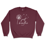 Just Breathe Sweatshirt