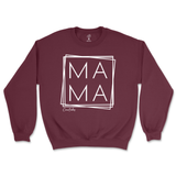 Mama Square Sweatshirt