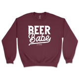 Beer Babe Sweatshirt