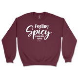 Feeling Spicy, Pumpkin Spicy Fall Sweatshirt