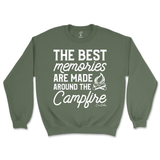 I'd Rather Be Camping Sweatshirt