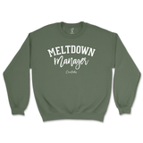 Meltdown Manager Sweatshirt