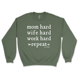 Mom Hard Sweatshirt