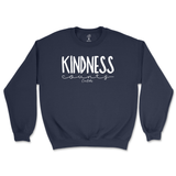 Kindness Counts Sweatshirt