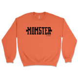 Momster Halloween Sweatshirt