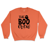 Boo Crew Halloween Sweatshirt