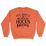 Just a Bunch of Hocus Pocus Halloween Sweatshirt